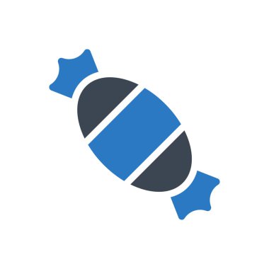 toffee vektör renk simgesi