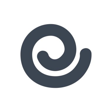 bisküvi vektör renk simgesi