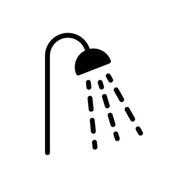 spa vektör düz simge