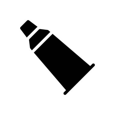 temizleme vektörü düz simgesi