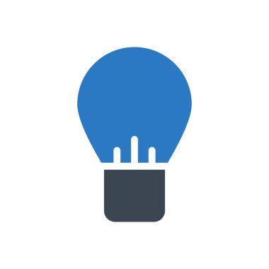 makyaj vektörü renk simgesi