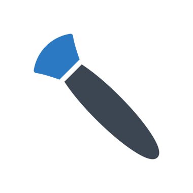 kozmetik vektör renk simgesi