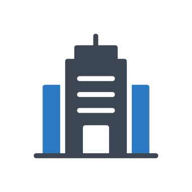 vektör renk simgesi oluşturuluyor