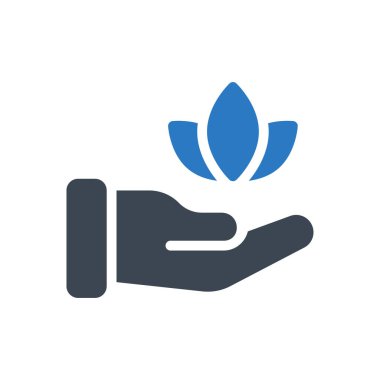 el vektörü renk simgesi