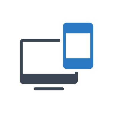 vektör renk simgesini transfer et