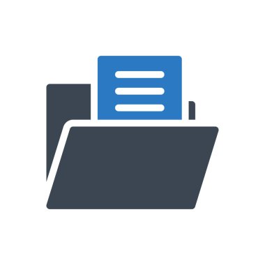 dizin vektörü renk simgesi