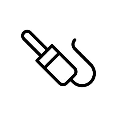 Düz vektör renk simgesini doldur