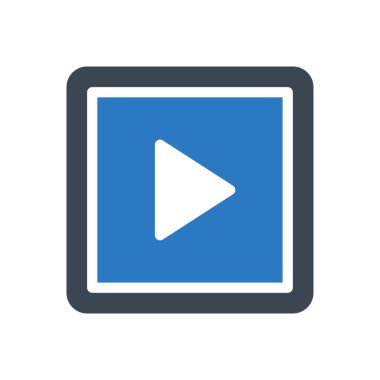 ses vektörü renk simgesi