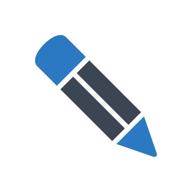 vektör renk simgesi yaz