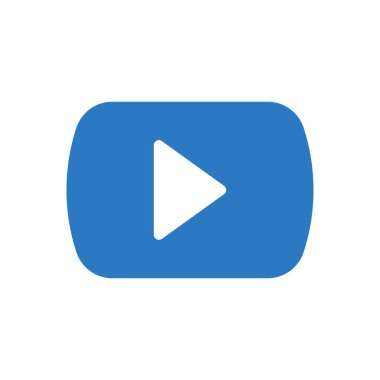 vektör renk simgesini çal