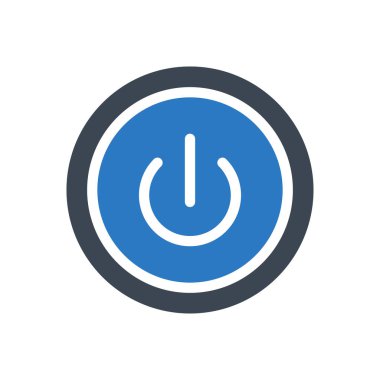 vektör kabartma renk simgesi