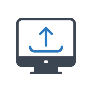 çevrimiçi vektör renk simgesi