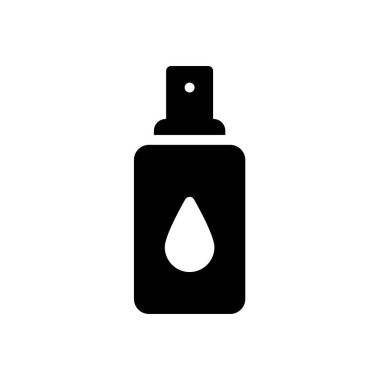 spa vektör düz simge