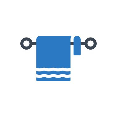 asmak vektör renk simgesi