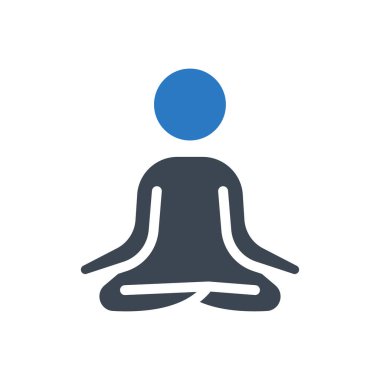 fitness vektörü renk simgesi