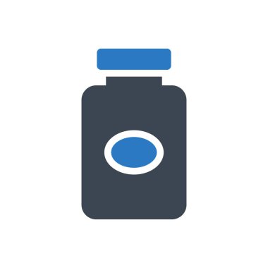 bal vektörü renk simgesi