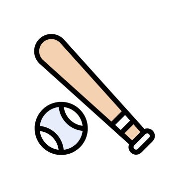 yarasa vektörü düz renk simgesi