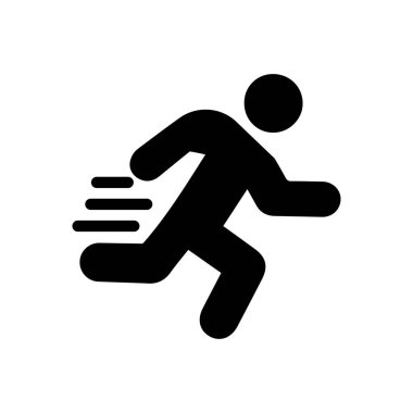 hızlı vektör düz simge