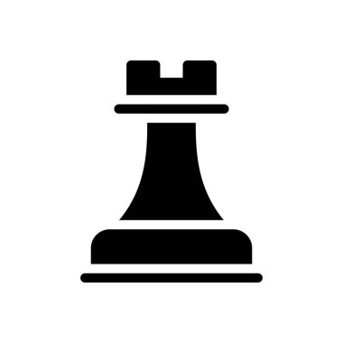 strateji vektörü düz simge