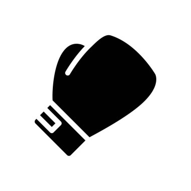 Eldivenler vektör düz simge