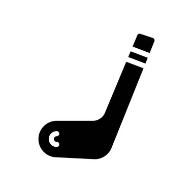 spor vektörü simgesi düz simgesi