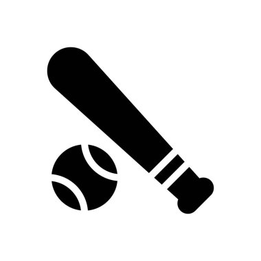 yarasa vektör simgesi düz simge