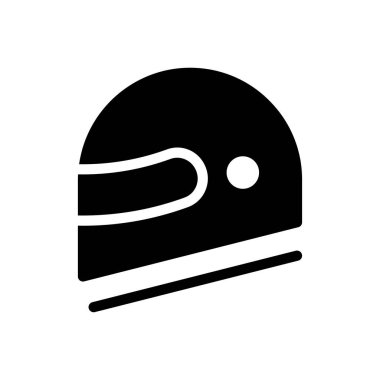 bisiklet vektörü sembolü düz simge