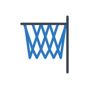 spor vektörü renk simgesi