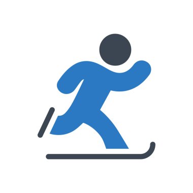 buz vektörü renk simgesi