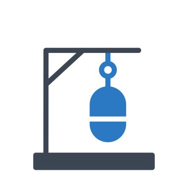 torba vektör renk simgesi