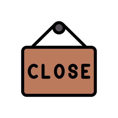 tahta vektörü düz renk simgesi