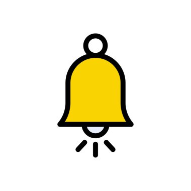 saat vektörü düz renk simgesi