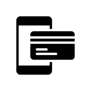 çevrimiçi vektör düz simgesi