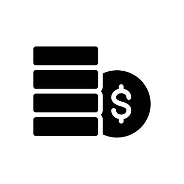 para vektörü düz simge