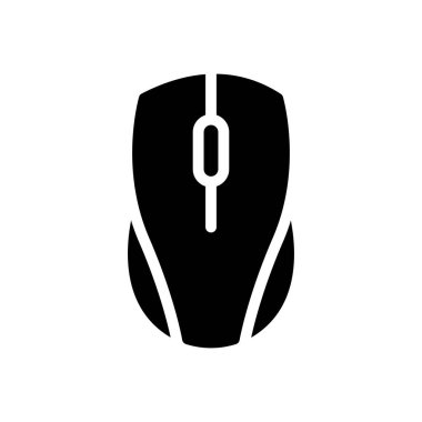 imleç vektörü düz simge