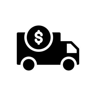 hızlı vektör düz simge