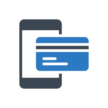 çevrimiçi vektör renk simgesi