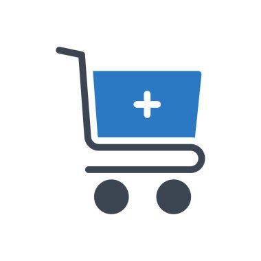 vektör renk simgesi ekle