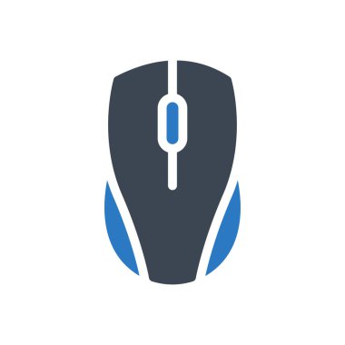 imleç vektörü renk simgesi