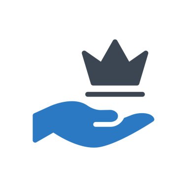 mücevher vektör renk simgesi