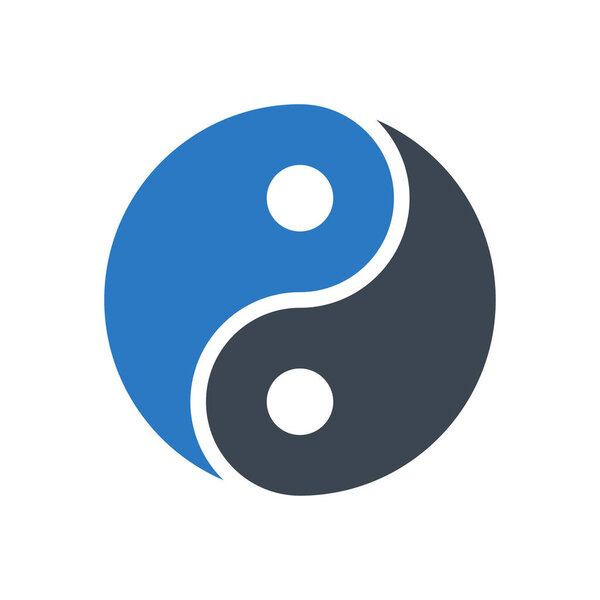 spa vector glyph color icon