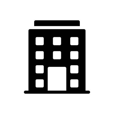 vektör düz simge oluşturuluyor