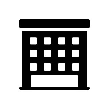 daire vektör düz simgesi