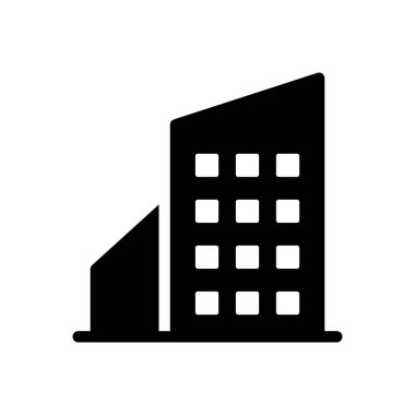 vektör düz simge oluşturuluyor