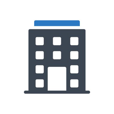 vektör renk simgesi oluşturuluyor