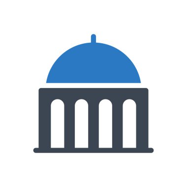 cami vektörü renk simgesi