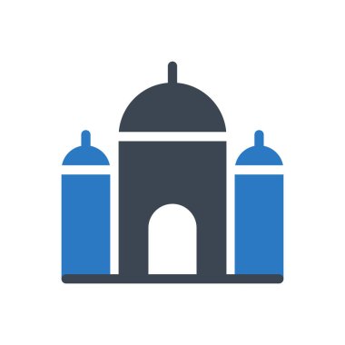 vektör renk simgesi oluşturuluyor