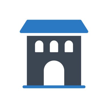 vektör kabartma renk simgesini kaydet