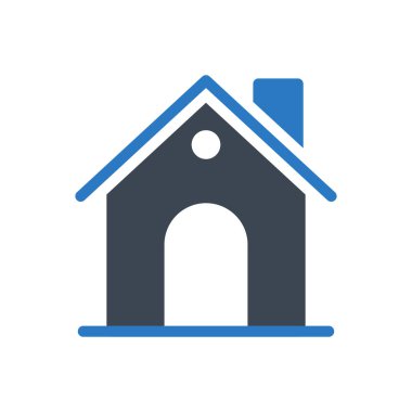 vektör renk simgesi oluşturuluyor