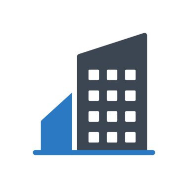 vektör renk simgesi oluşturuluyor